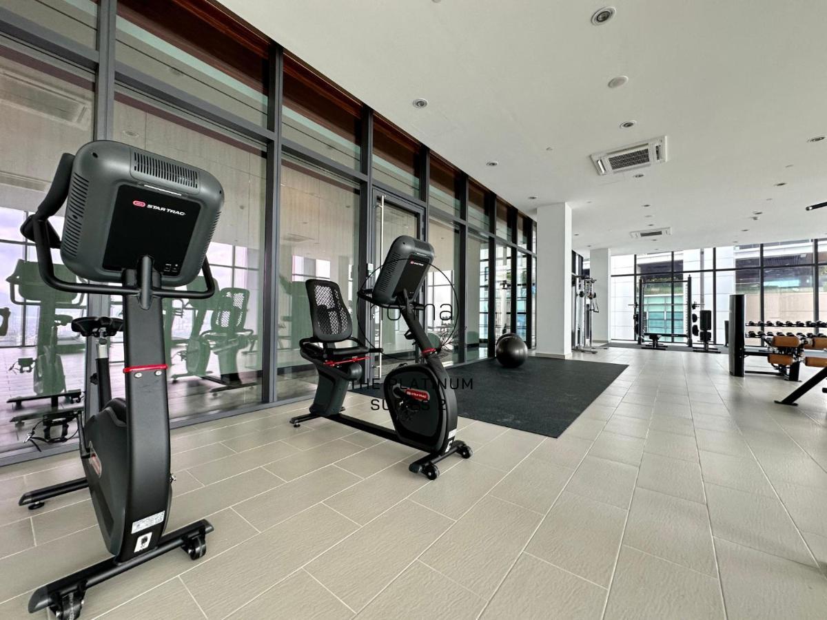 The Platinum 2 Kuala Lumpur By Holma Apartment Ngoại thất bức ảnh