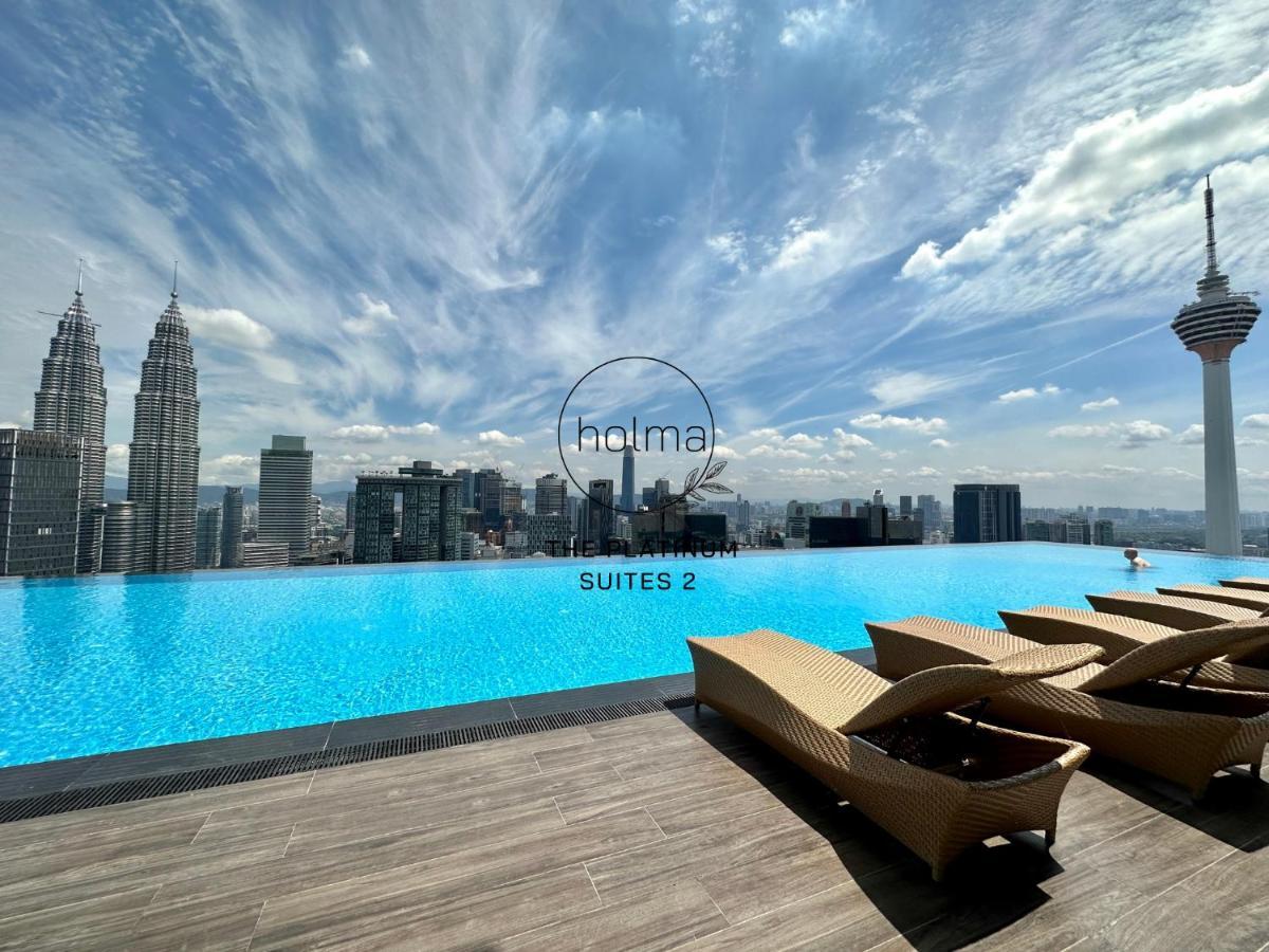The Platinum 2 Kuala Lumpur By Holma Apartment Ngoại thất bức ảnh