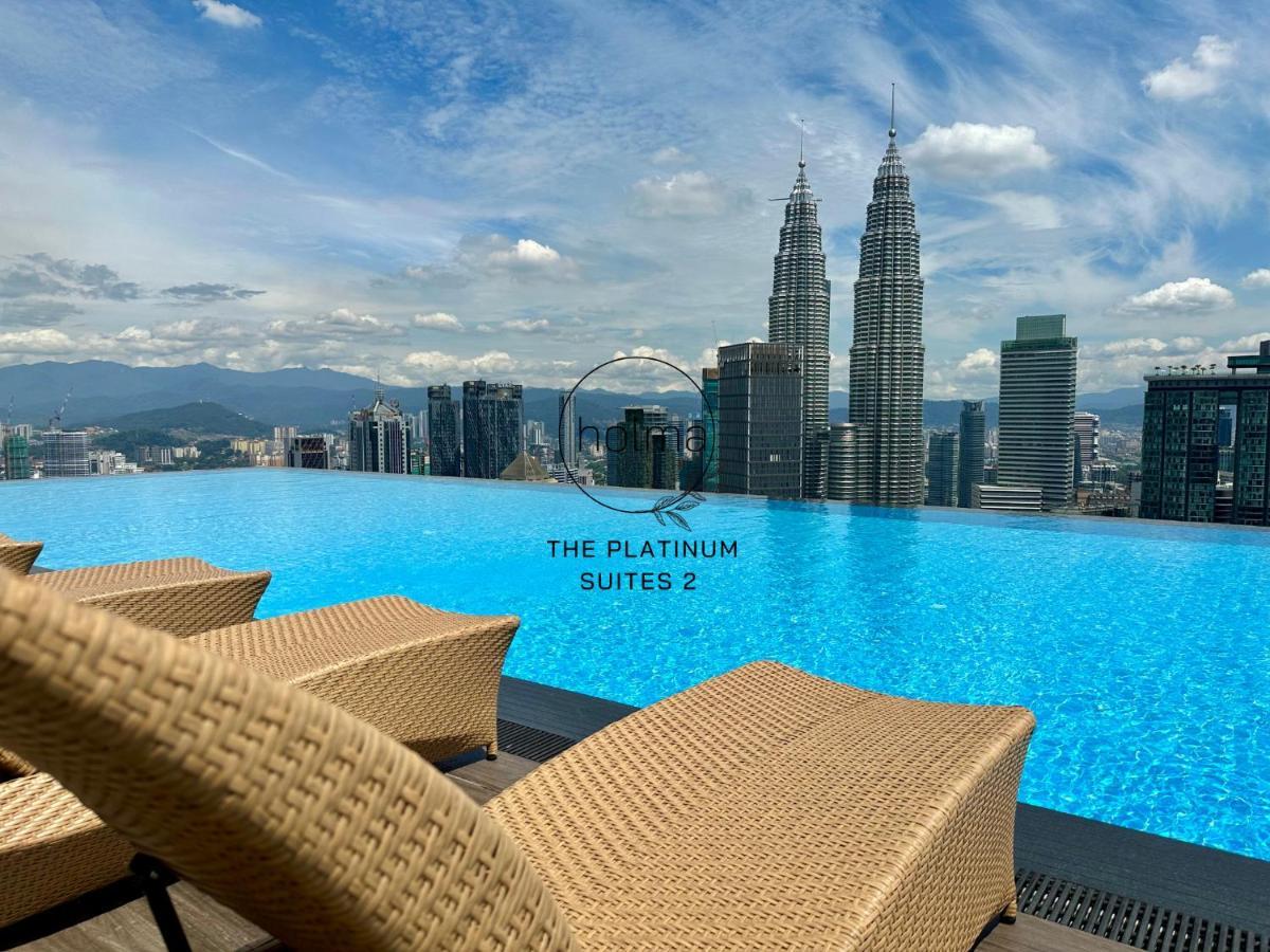 The Platinum 2 Kuala Lumpur By Holma Apartment Ngoại thất bức ảnh
