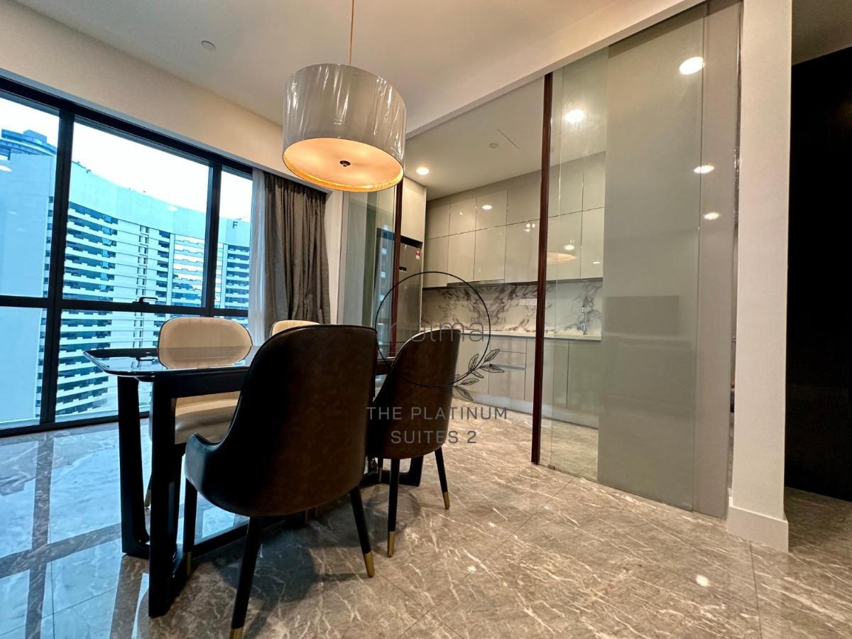The Platinum 2 Kuala Lumpur By Holma Apartment Ngoại thất bức ảnh