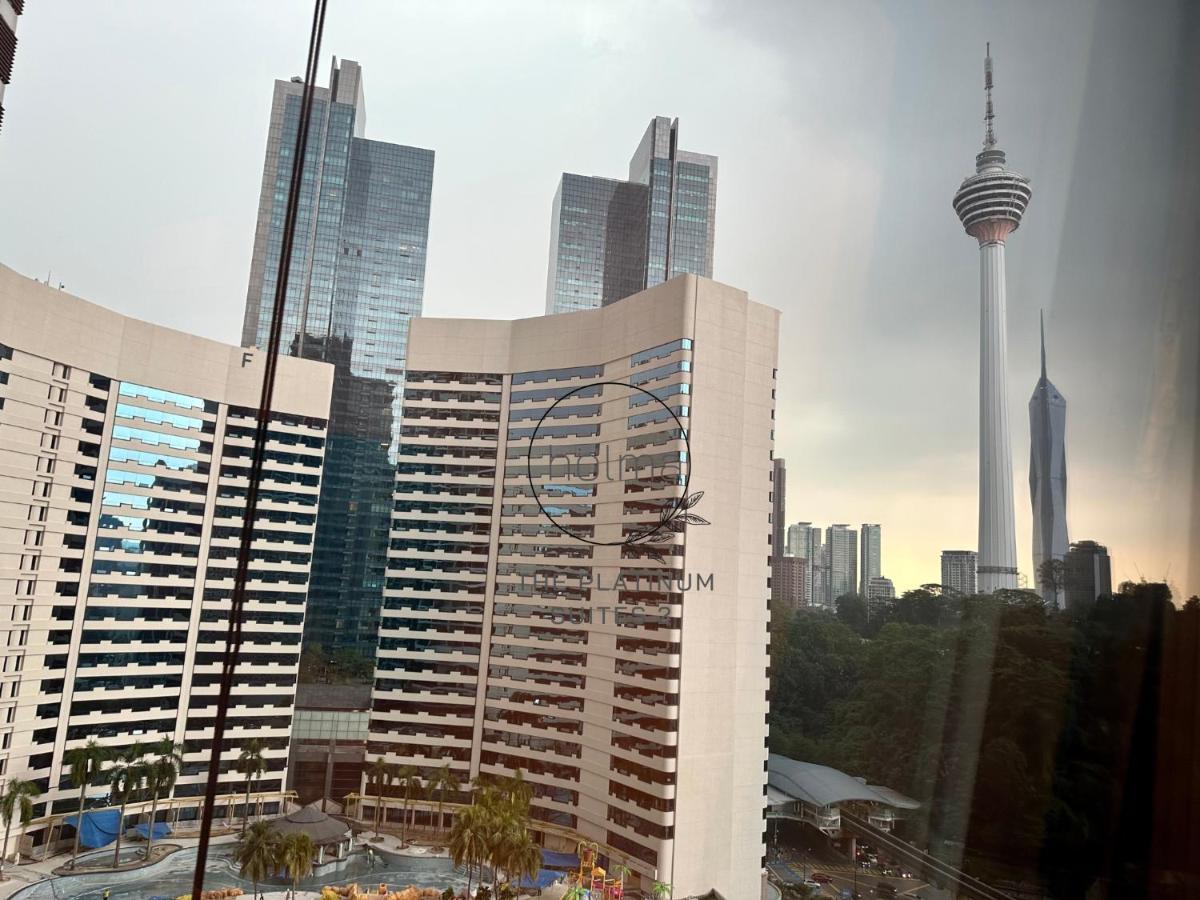 The Platinum 2 Kuala Lumpur By Holma Apartment Ngoại thất bức ảnh