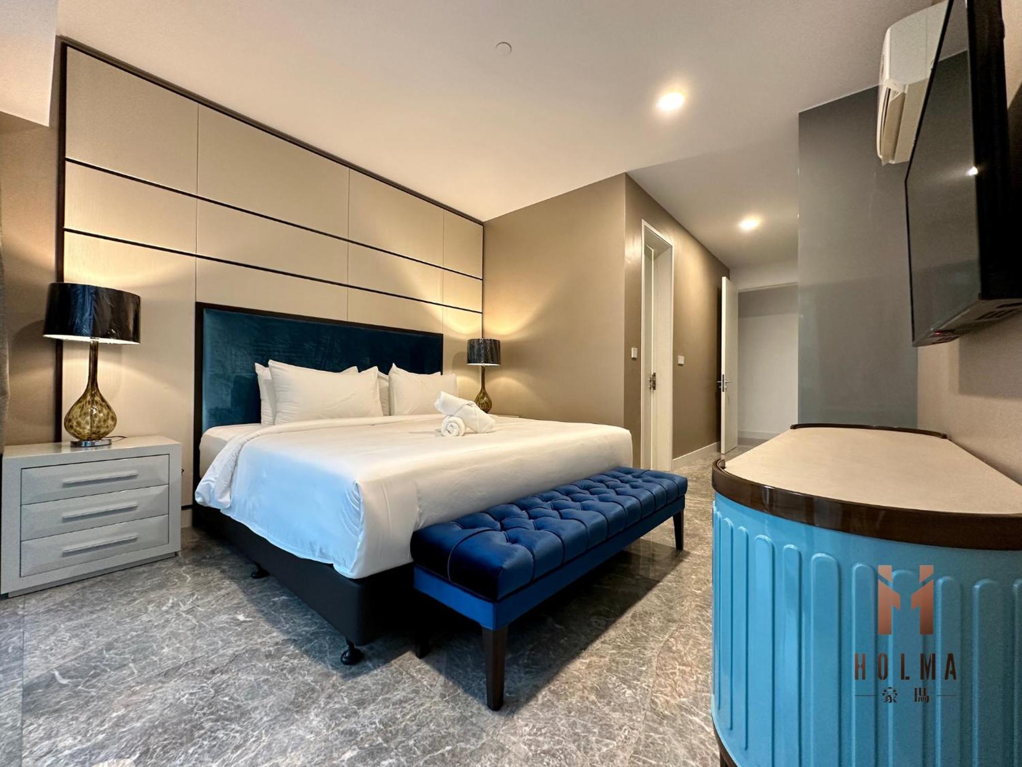 The Platinum 2 Kuala Lumpur By Holma Apartment Ngoại thất bức ảnh