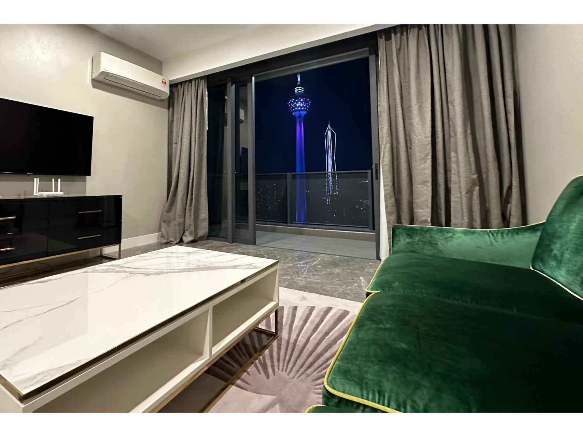 The Platinum 2 Kuala Lumpur By Holma Apartment Ngoại thất bức ảnh