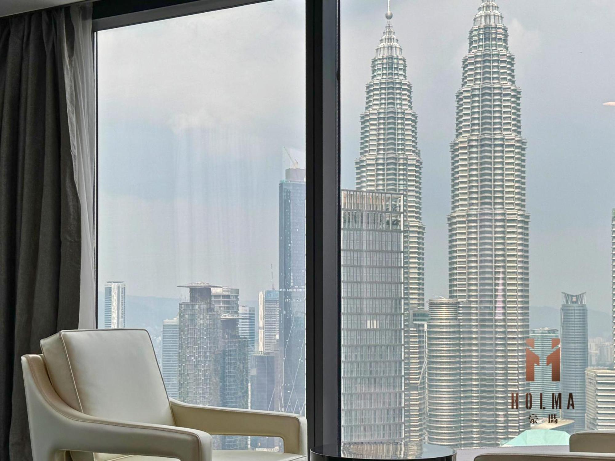 The Platinum 2 Kuala Lumpur By Holma Apartment Ngoại thất bức ảnh