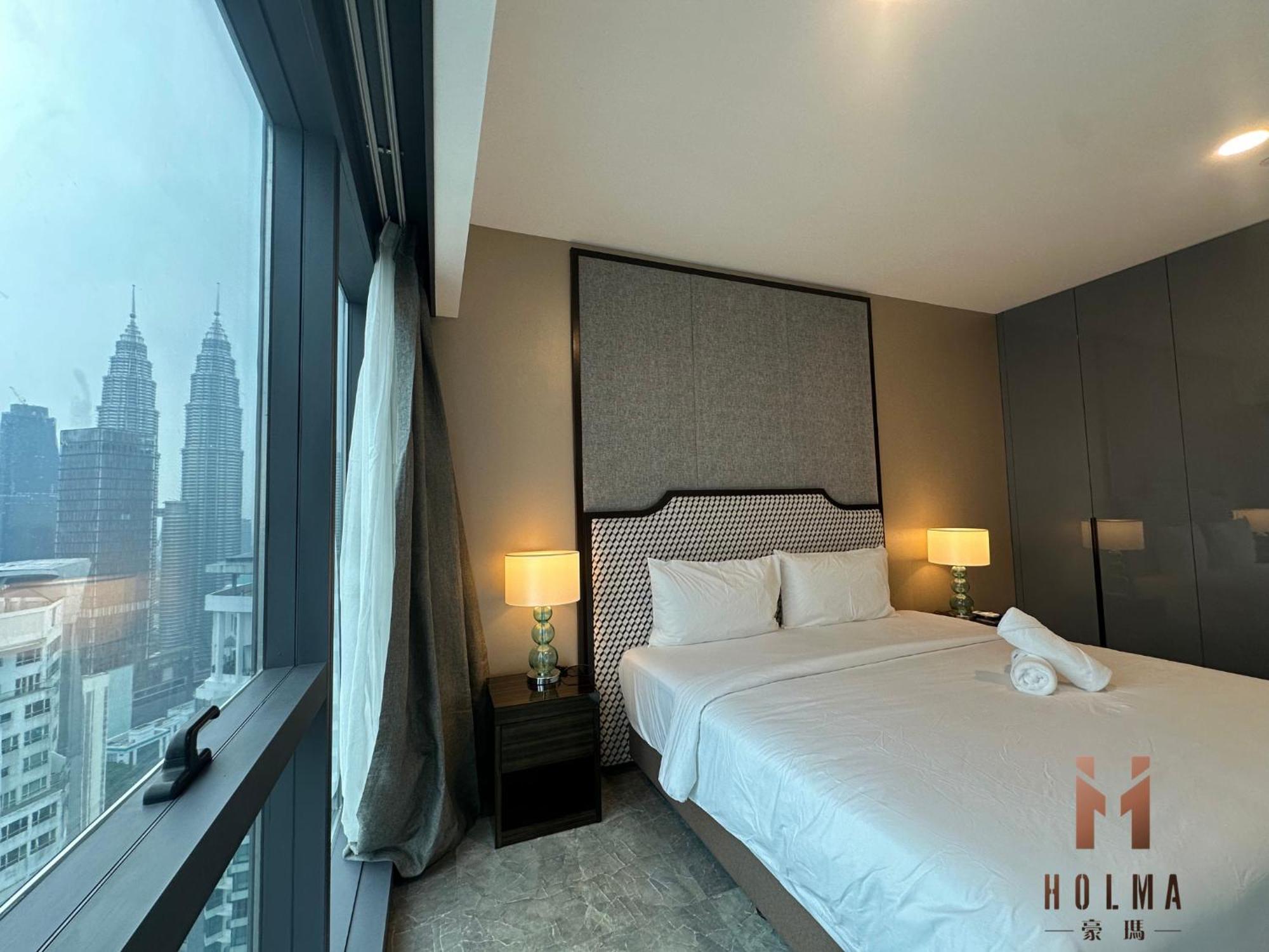 The Platinum 2 Kuala Lumpur By Holma Apartment Ngoại thất bức ảnh