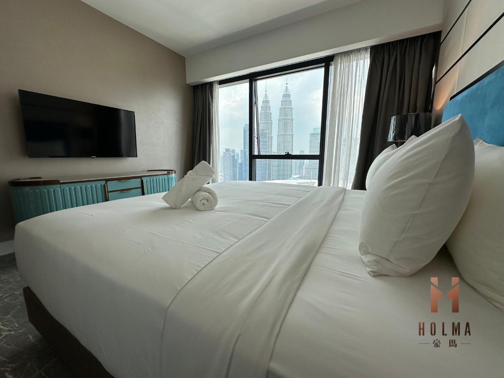 The Platinum 2 Kuala Lumpur By Holma Apartment Ngoại thất bức ảnh