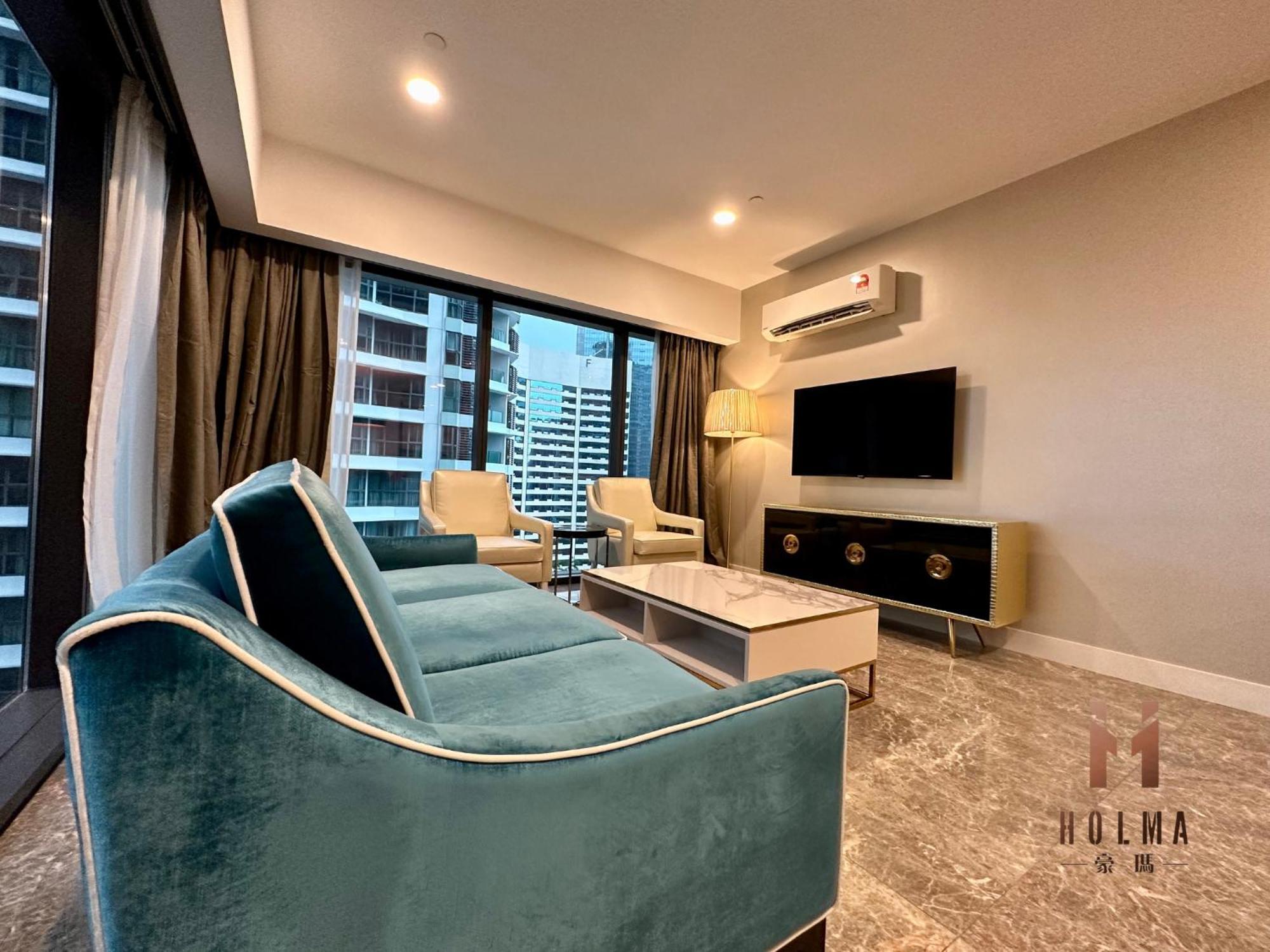 The Platinum 2 Kuala Lumpur By Holma Apartment Ngoại thất bức ảnh