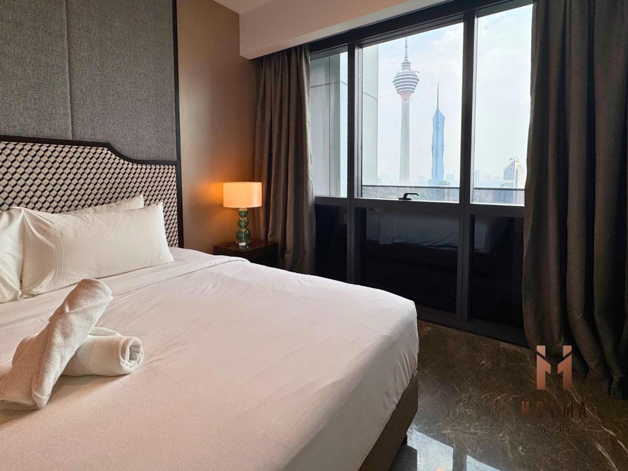 The Platinum 2 Kuala Lumpur By Holma Apartment Ngoại thất bức ảnh