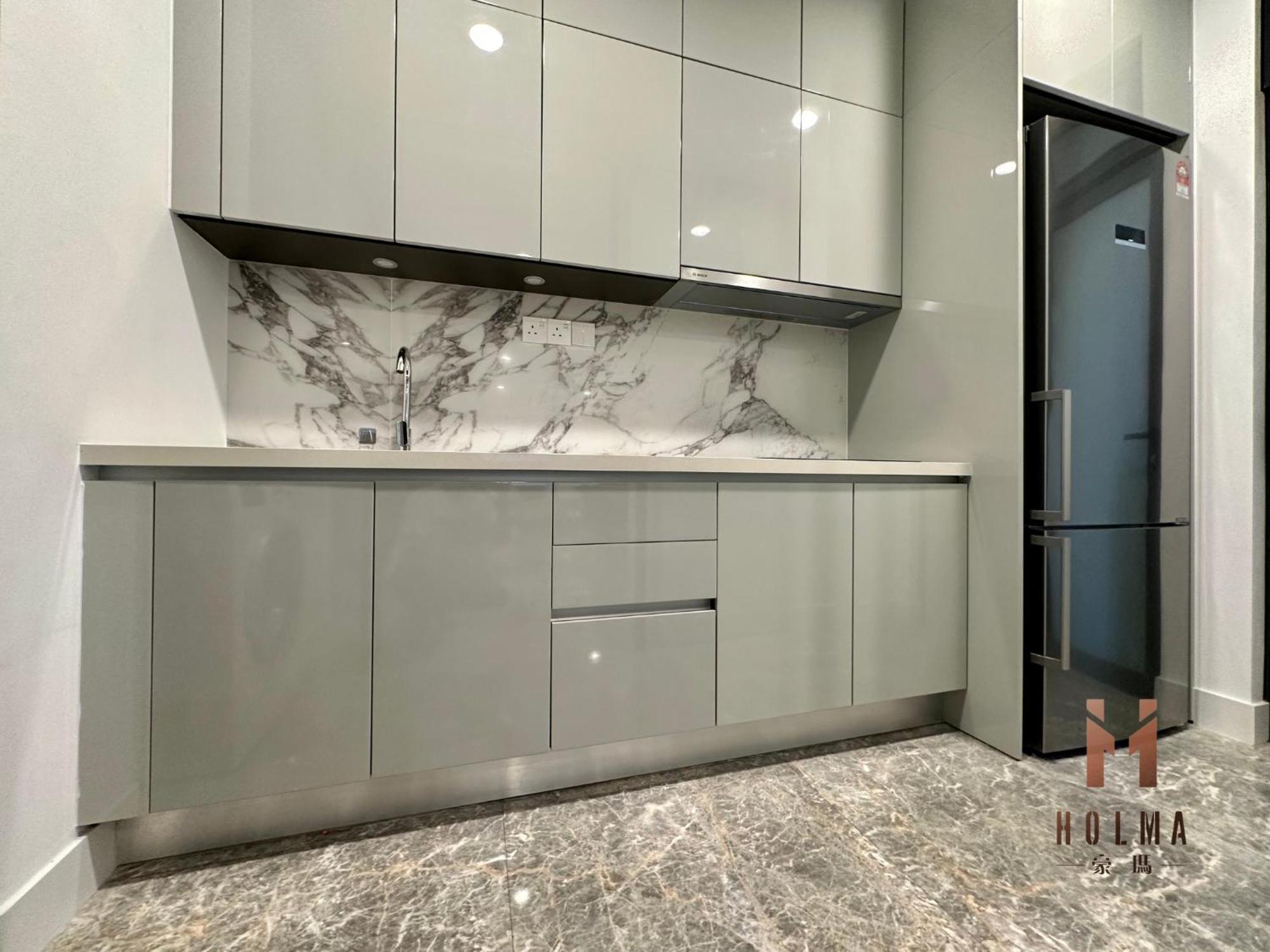 The Platinum 2 Kuala Lumpur By Holma Apartment Ngoại thất bức ảnh
