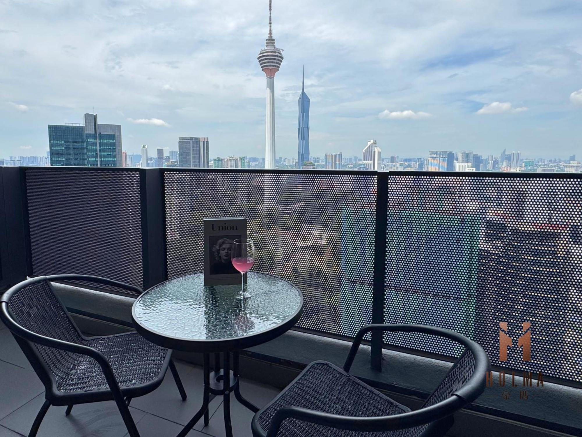 The Platinum 2 Kuala Lumpur By Holma Apartment Ngoại thất bức ảnh